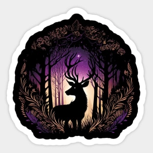 HERNE Sticker